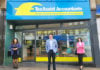 New TaxAssist Accountants shop in Haywards Heath Alex Mathew