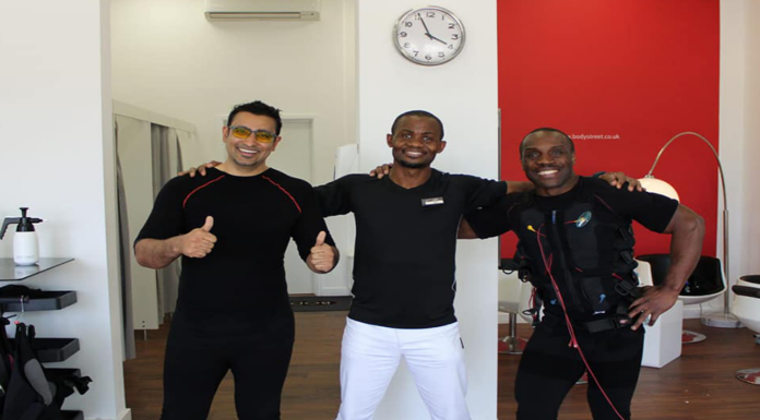 Bodystreet Milton Keynes Achieves Coveted Ranking as Number One Among Bodystreet Worldwide Studios