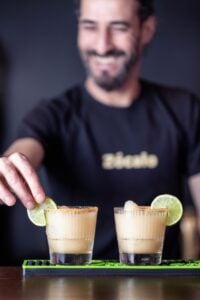 Margaritas stor