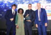 Visiting Angels CEO, Dan Archer, honoured at the Social Care Leadership Awards 2023 Social Care Leadership Awards 2023