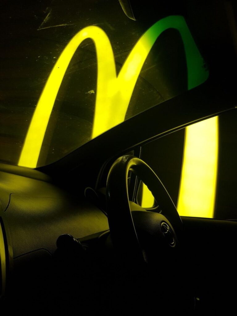 McDonald's Golden Arches