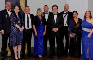 CCI Dinner 1 of 2