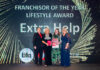 WE WON!!! Victory for Extra Help at 2023 BFA Awards Extra Help Winner High Res