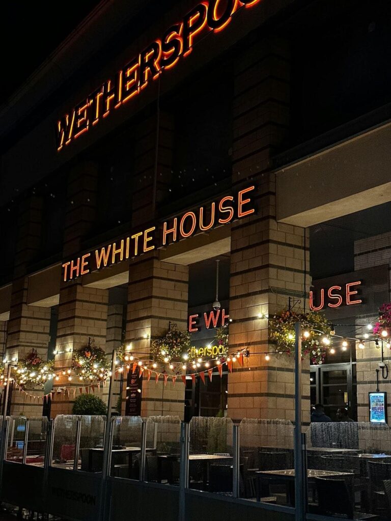 Wetherspoons Wetherspoons