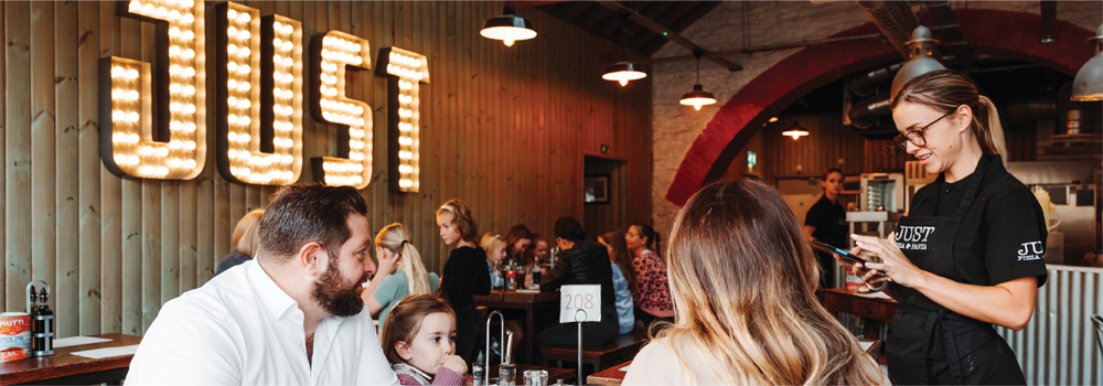 Just Pizza & Pasta Franchise