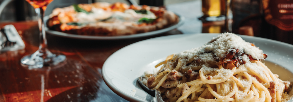 Just Pizza & Pasta Franchise