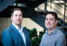 Staff promotions at The TaxAssist Group Richard and Andy