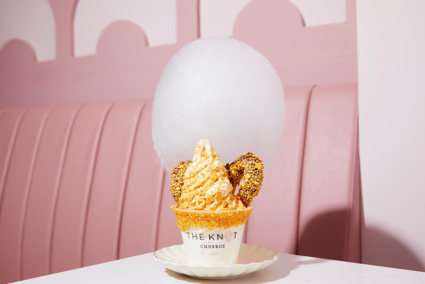 The Knot Churros Franchise