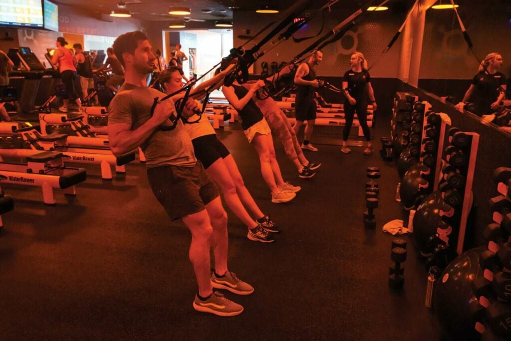 Orangetheory Class | Franchise Local Orangetheory Class | Franchise Local