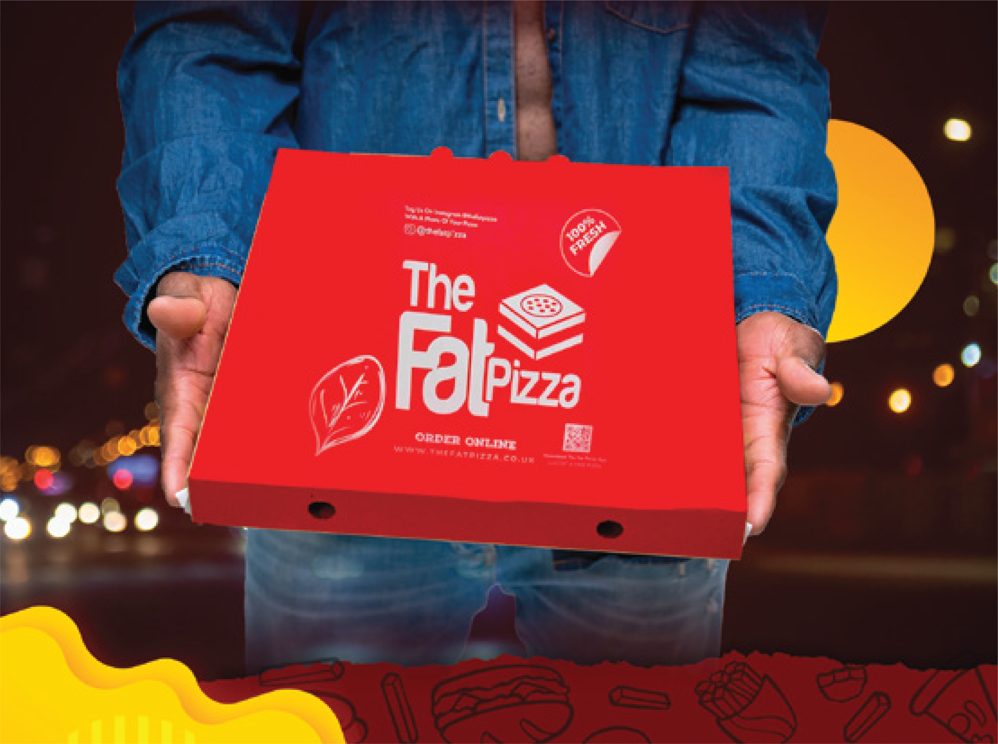 Fat Pizza Franchise