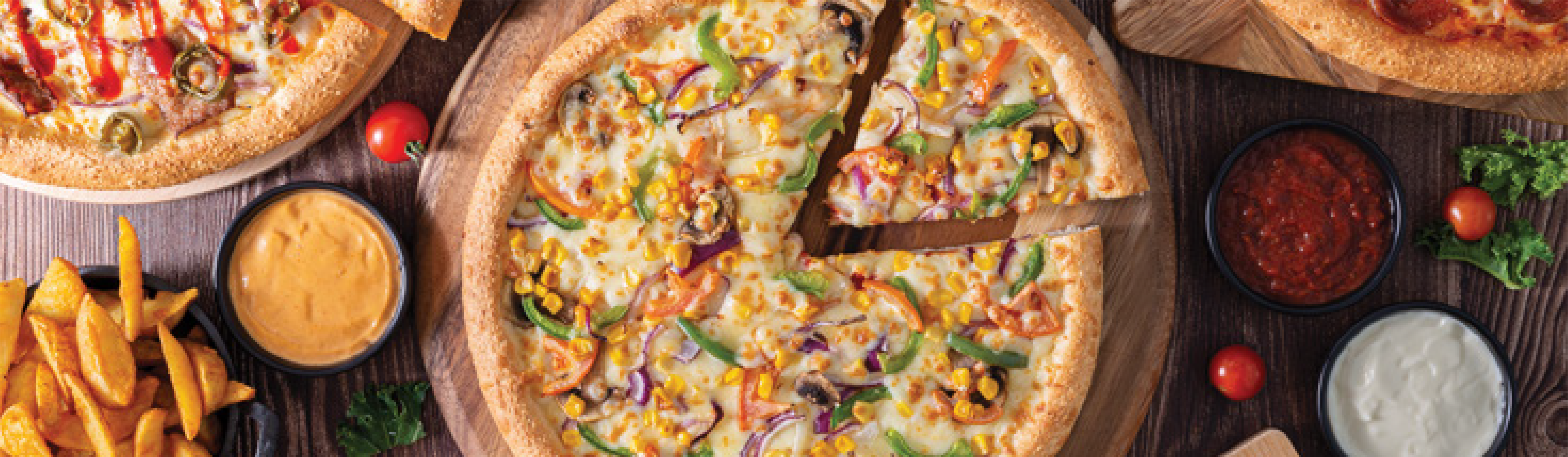 Fat Pizza Franchise