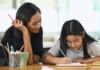 Tutor Doctor: The Online Tutoring Franchise A woman tutoring a girl | Franchise Local