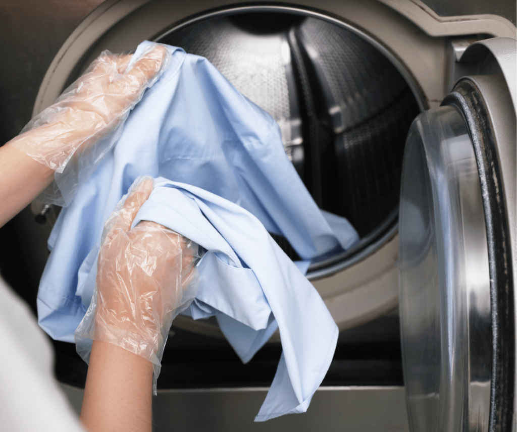 Shirt in dryer | Franchise Local