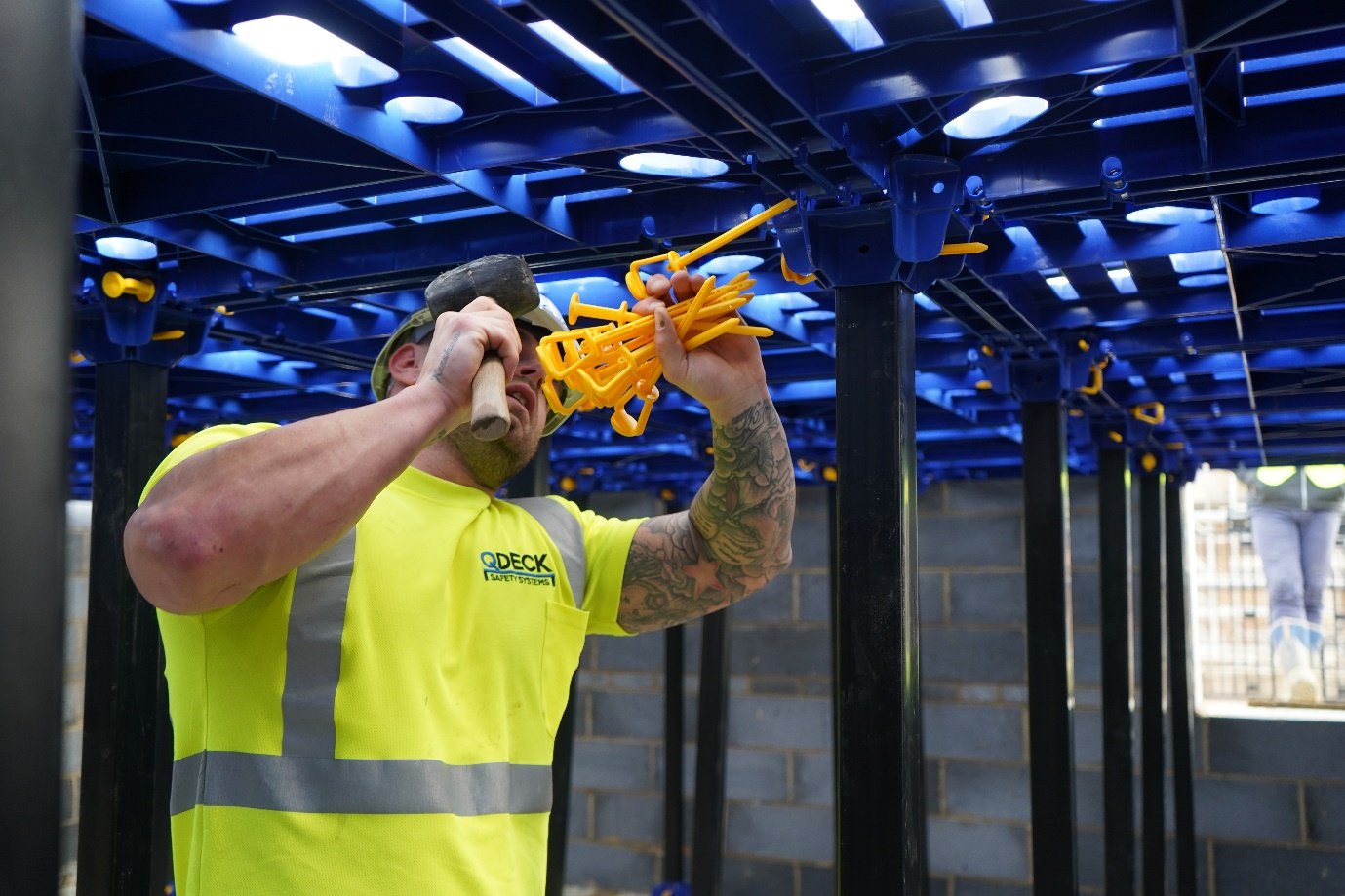 QDeck Safety Systems Franchise
