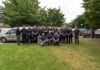 Kitchen Makeovers Celebrates Success at First Annual Conference Franchisees Group Photo