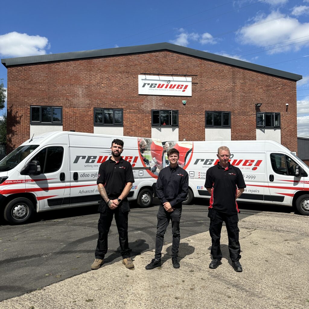Revive Owner Revive! Expands Its Network With New Exeter And Crewe Franchisees ...