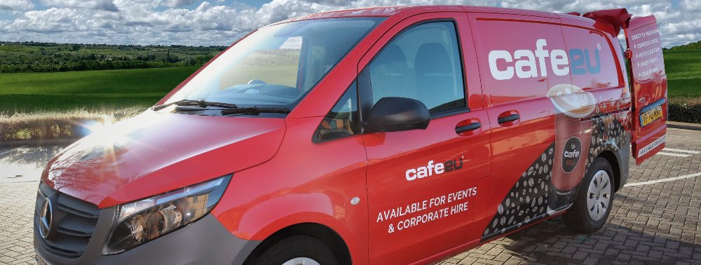 Cafe2u Franchise