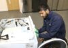 Keen Sportsman from Coventry launches domestic appliance repair service 30622