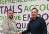 Drainage franchise offers opportunity for growth Stephen and Andrew