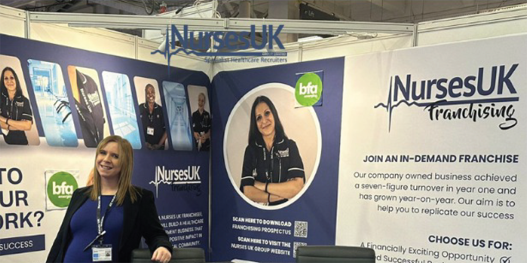 Nurses In London Nurses UK Sees A Surge In Interest In Territories After Bumper ...