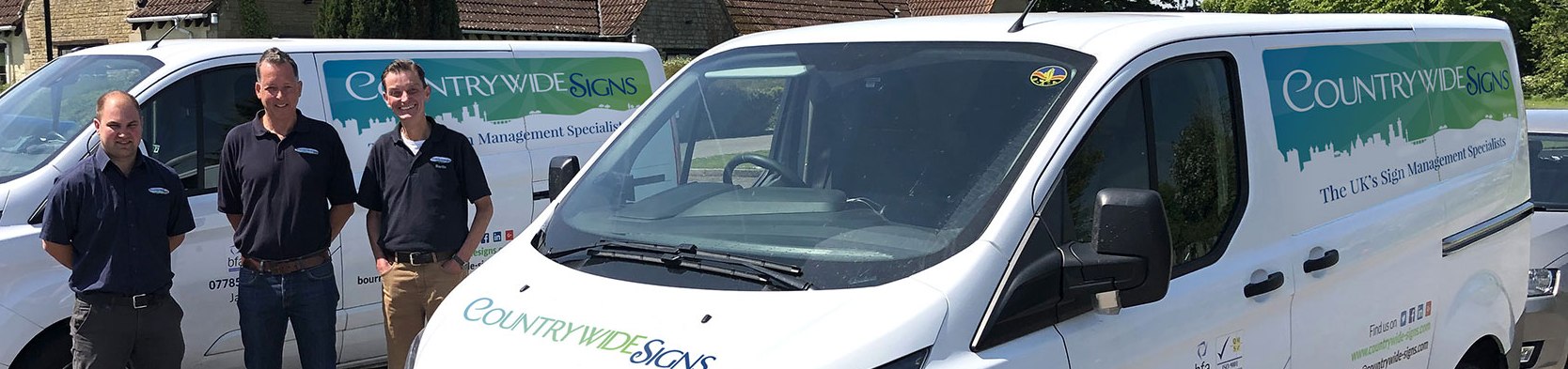 Countrywide Signs Franchise