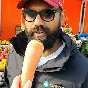 Fruit & Veg Man Franchise