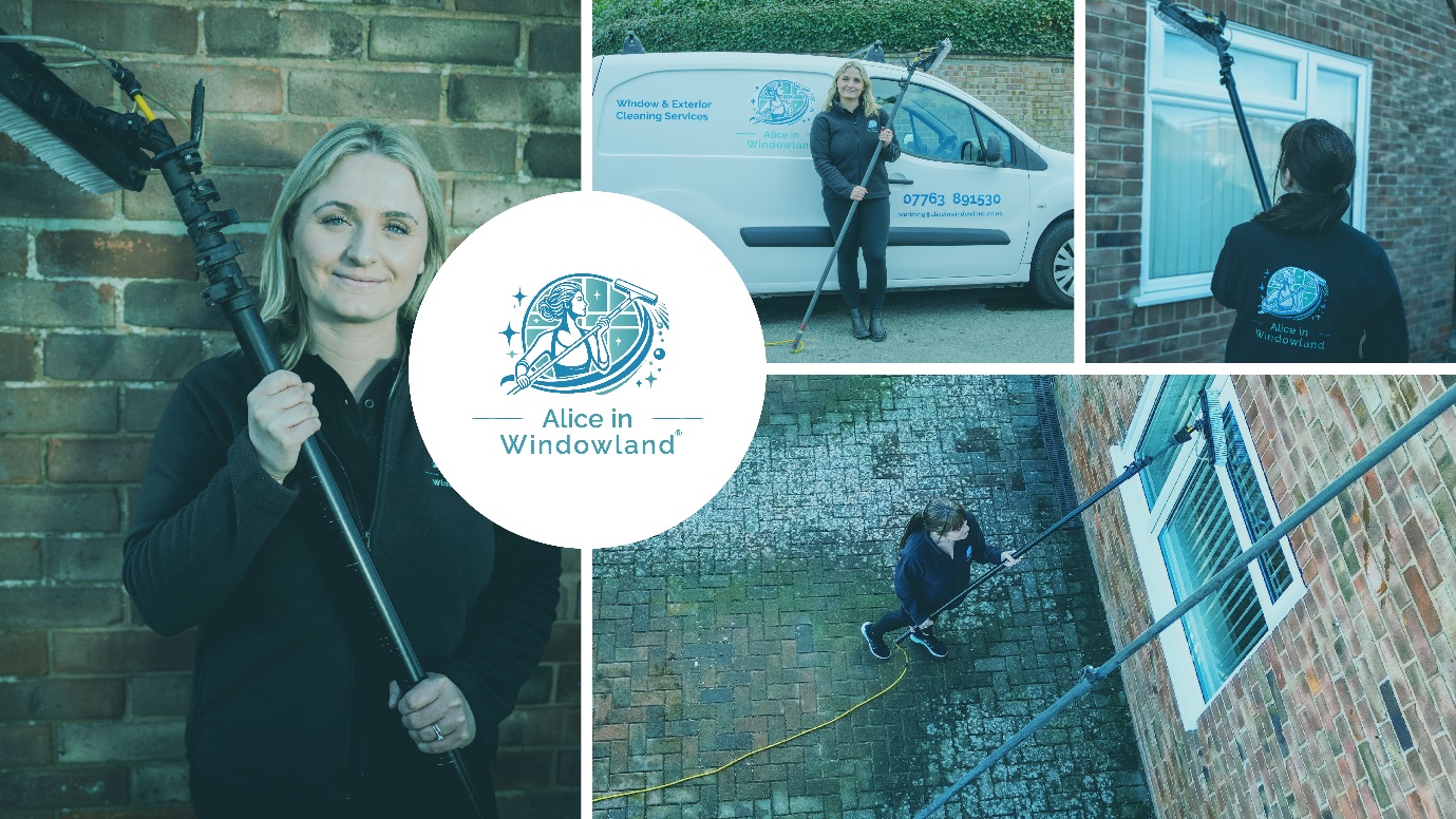 A collage of a person cleaning a house

AI-generated content may be incorrect.