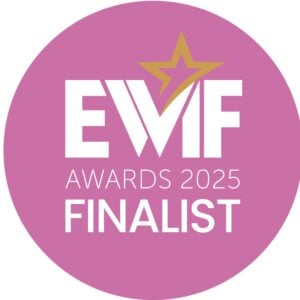 EWiF Finalist logo 2025