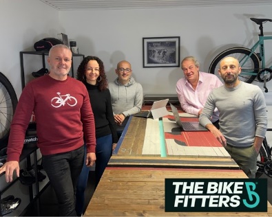 The Bike Fitters Franchise Opportunity For Sale