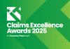 Concept Claim Solutions Shines at the 2025 Insurance Times Claims Excellence Awards Claims 2025 Finalist logo square