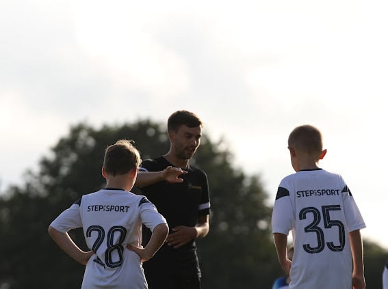 Step into Sport Franchise