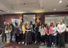 Our Annual Family Reunion! Extra Help Franchisee Conference and Awards 2025 Conference group shot IMG 9741b