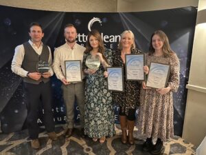 Bristol and Bath Award Photo