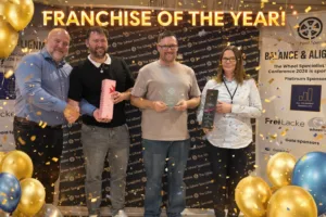 franchise of the year franchise of the year
