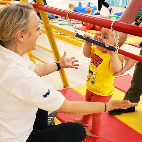 Children's Soft Play Franchise | Tumble Tots Franchise