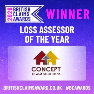 Loss assessor of the year SQUARE