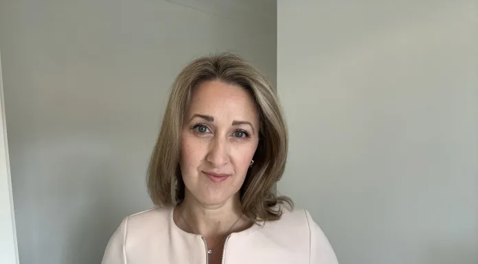 Tracey Cockerton, head of franchise sales and development from from Metro Rod
