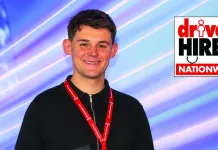 Meet Lee Statham, Driver Hire, Crewe & Congleton DH PR Image SEP'26
