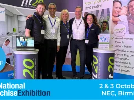 fit20 to Exhibit at The National Franchise Exhibition 2026 Franchise local National Franchise Show 2026