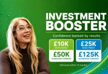 Green Machine Launches New Investment Booster to Accelerate Franchisee Growth GM News Image
