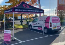 Can you really fix a windscreen in the rain? OK PR Image SEP'26 C