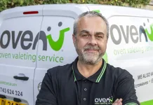 Paul puts fresh start on the menu with Ovenu Shrewsbury Ovenu Shrewsbury12
