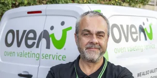 Paul puts fresh start on the menu with Ovenu Shrewsbury Ovenu Shrewsbury12