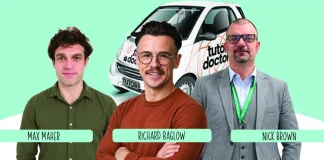 Driven by purpose: Tutor Doctor welcomes three franchisees committed to changing education TD PR Image SEP'26