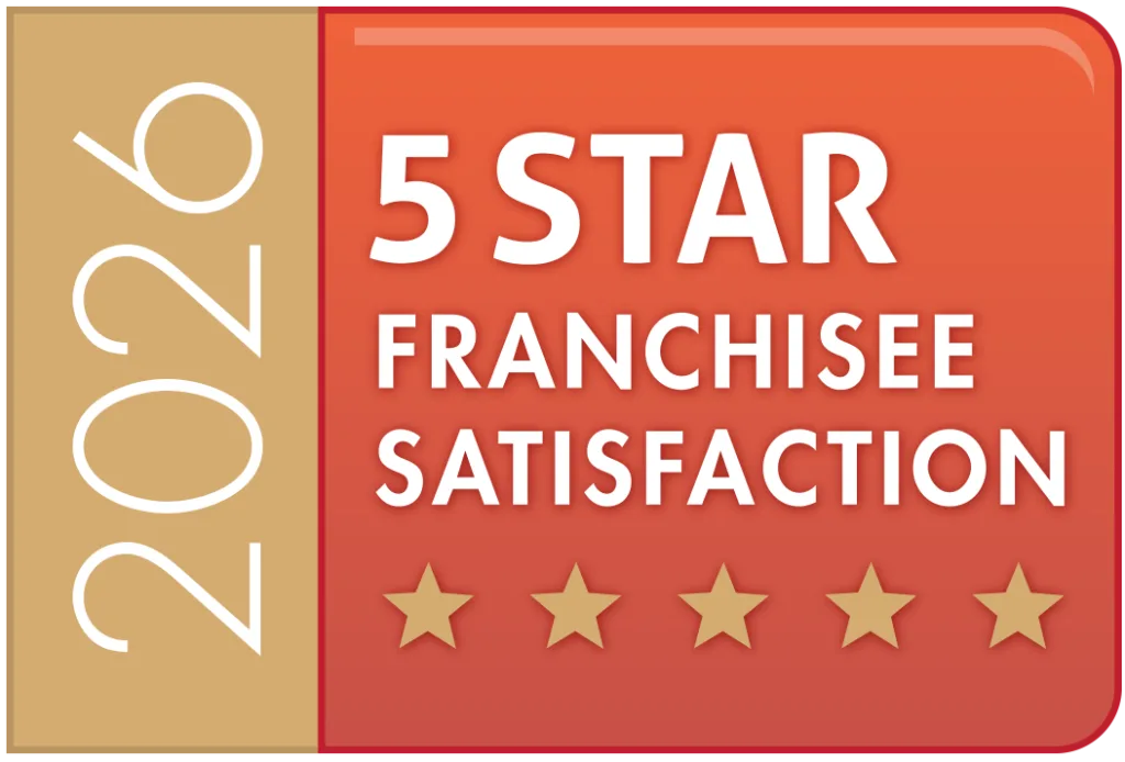 Winner 5 Star Franchisee Satisfaction 2026[17] (1)