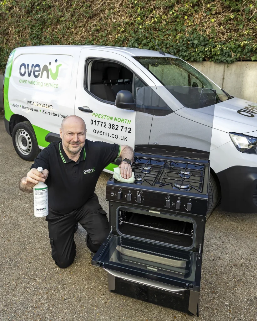 Ovenu Preston North4