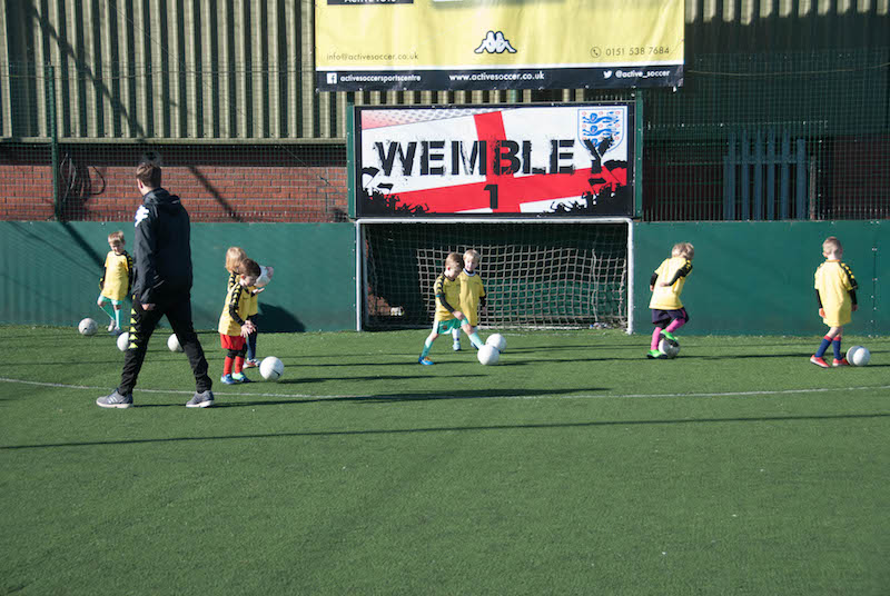 Active Soccer