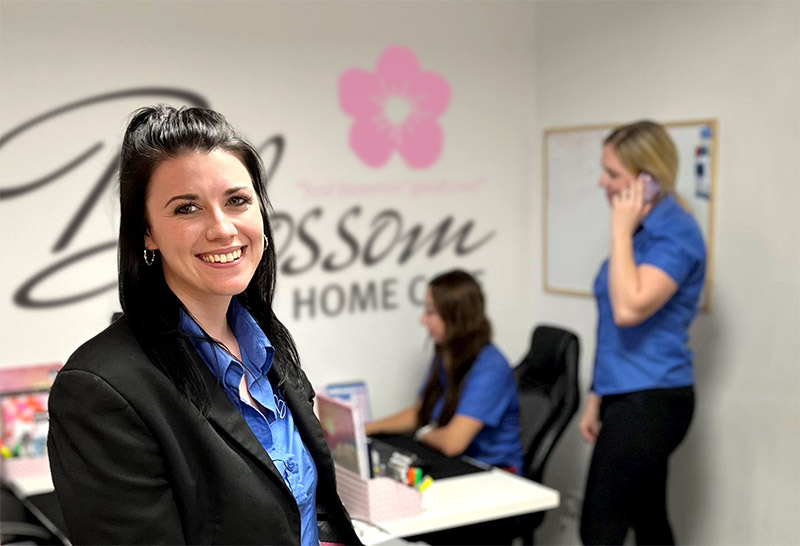 Blossom Home Care Franchise