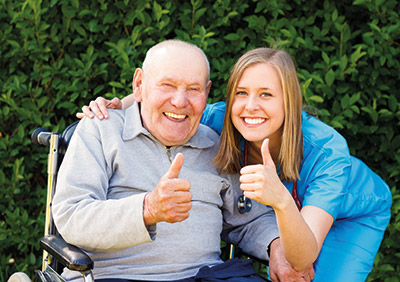 Blossom Home Care Franchise