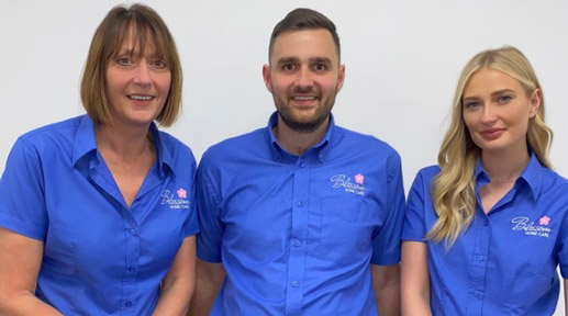 Blossom Home Care Franchise